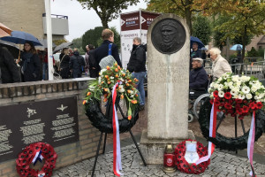 74ste Polenherdenking in Driel