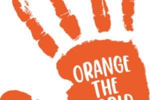 Orange the World 2025