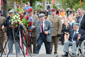 Driel herdenkt ‘zijn’ Polen